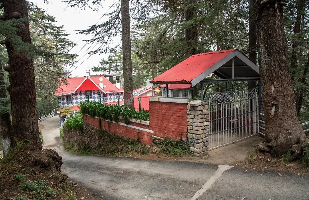 Shimla British Resort, Near Mall Road-1