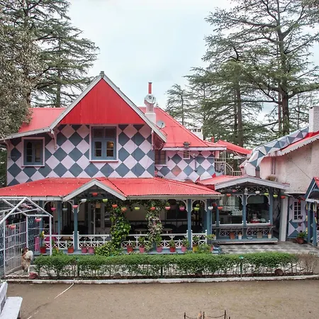 Shimla British Resort, Near Mall Road-3